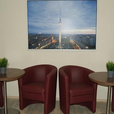 Hotel Pension Eberty Berlijn Buitenkant foto